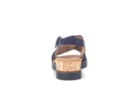 Gabor Mini Wedge Strap Sandal| 8275186