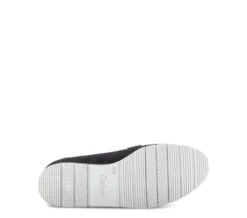 Gabor Navy Suede Comfort Loafer|8241646