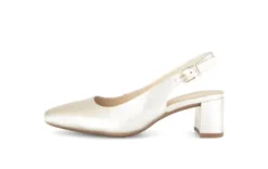 Gabor Pearl Sling Back|8226081