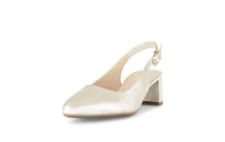 Gabor Pearl Sling Back|8226081