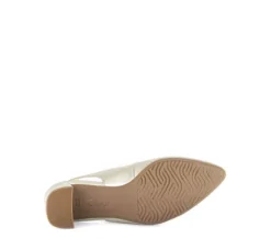 Gabor Pearl Sling Back|8226081