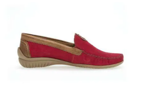 Gabor 4609048R-Moccasin.
