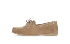 Gabor Soft Brown Suede Slip On|520014