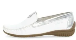 Gabor 4609050WH- Moccasin.