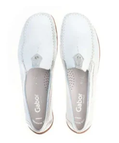 Gabor 4609050WH- Moccasin.