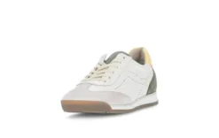 Gabor White, Green and Yellow Trainer|8343214