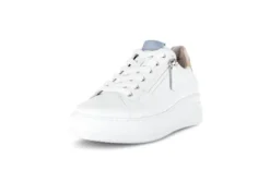 Gabor White Platform Trainer|8639652