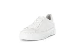 Gabor White Platform Trainer|8646050