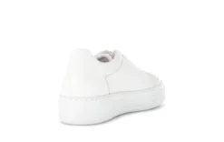 Gabor White Platform Trainer|8646050