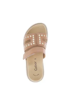 GaborBrown Comfort Mule|8375322