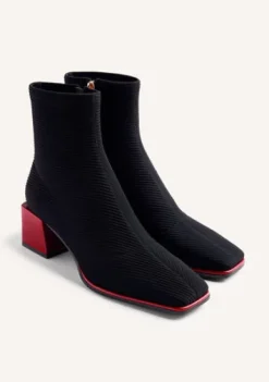 gioseppo 76713BLK- Ankle Boot.