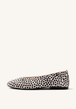 Gioseppo Dalmatian Print Pump|78027DAL
