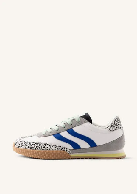 Gioseppo Dalmatian Print Trainer|78749DAL