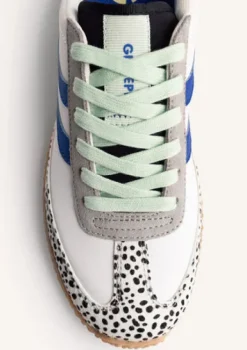 Gioseppo Dalmatian Print Trainer|78749DAL