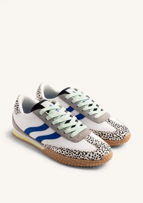 Gioseppo Dalmatian Print Trainer|78749DAL