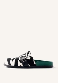 Gioseppo Zebra Mule |76107ZEB