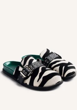 Gioseppo Zebra Mule |76107ZEB