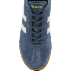 Gola Baltic and White Trainer|CMA192HW