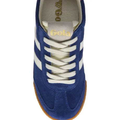 Gola Deep Blue and Pink Trainer|CLB538ET