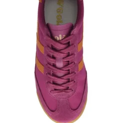 Gola Fuchsia and Clementine Trainer|CLB623KU
