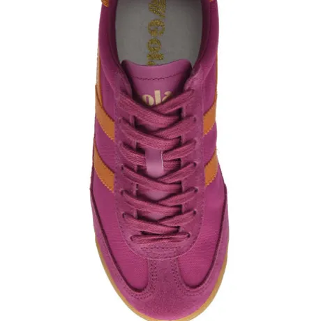 Gola Fuchsia and Clementine Trainer|CLB623KU