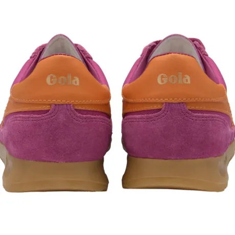 Gola Fuchsia and Clementine Trainer|CLB623KU
