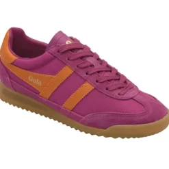 Gola Fuchsia and Clementine Trainer|CLB623KU