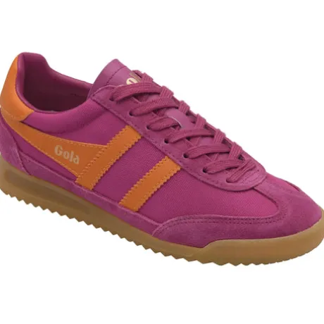 Gola Fuchsia and Clementine Trainer|CLB623KU