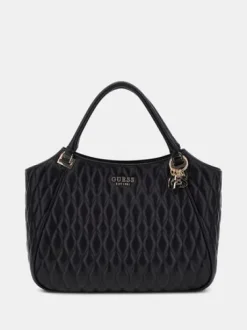Guess HWQG81BLA- Valla Tote.