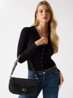 Guess HWSG79CLO- Dea Flap Shoulder.