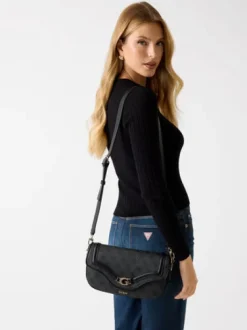 Guess HWSG79CLO- Dea Flap Shoulder.