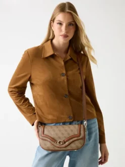 Guess HWSG79LTL- Dea Flap Shoulder.