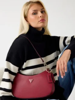 Guess HWZG96GAR- Noelle Top Zip.