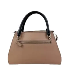 Guess HWZG96TNM-Noelle Satchel.
