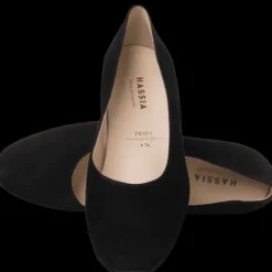 Hassia 304002019 - Extra Wide Fit Slip On Shoe.