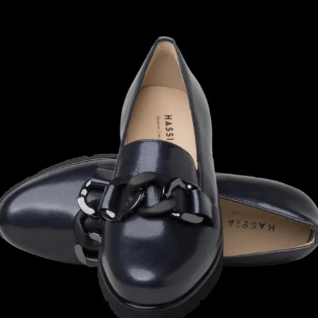 Hassia 301536320 - Wide Fit Loafer.