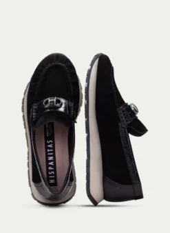 Hispanitas BHI25440BK- Loafer.