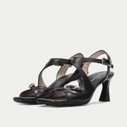 Hispanitas Black Strap Sandal|HV264814B
