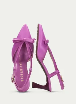 Hispanitas Buganvilla Pink Sling Back|HV264678P