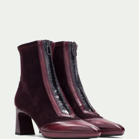 Hispanitas HI254186BU-Ankle Boot.