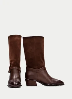 Hispanitas PHI254298- Cowboy style boot.