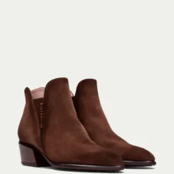 Hispanitas PHI254383A- Ankle Boot Avellana.