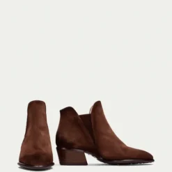 Hispanitas PHI254383A- Ankle Boot Avellana.