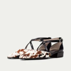 Hispanitas Pony Print Pump|BHV264811