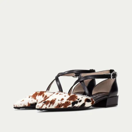 Hispanitas Pony Print Pump|BHV264811