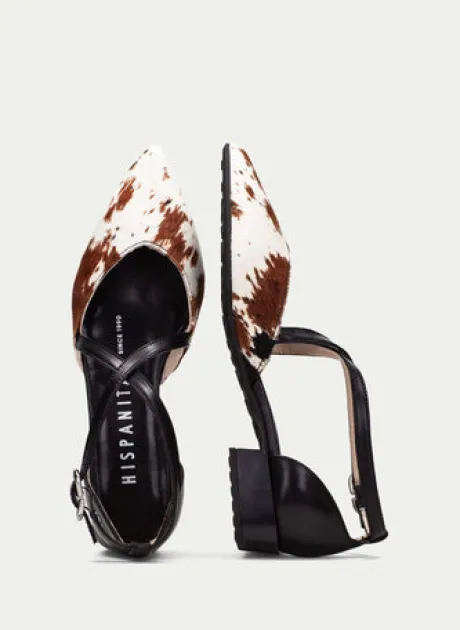 Hispanitas Pony Print Pump|BHV264811