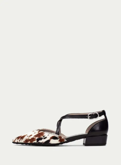 Hispanitas Pony Print Pump|BHV264811