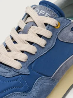Hoff City Retro Indigo Trainer| 12602011