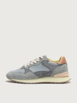 Hoff City Retro Light Blue Trainer|12602407