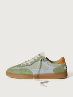 Hoff Park Sage Green Trainer|12519009